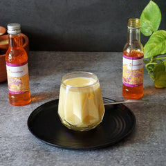    Kesar Chandan Sharbat available online at SweeDesi