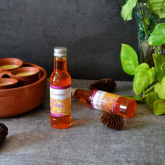    Kesar Elaichi Sharbat available online at SweeDesi