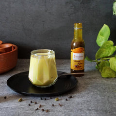    Kesar Thandai available online at SweeDesi