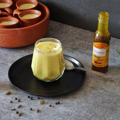    Kesar Thandai available online at SweeDesi