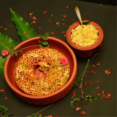   Malai Ghewar : DIY available online at SweeDesi