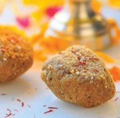    Mathura Peda - 400gm available online at SweeDesi