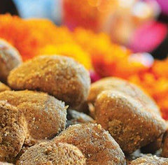    Mathura Peda - 400gm available online at SweeDesi