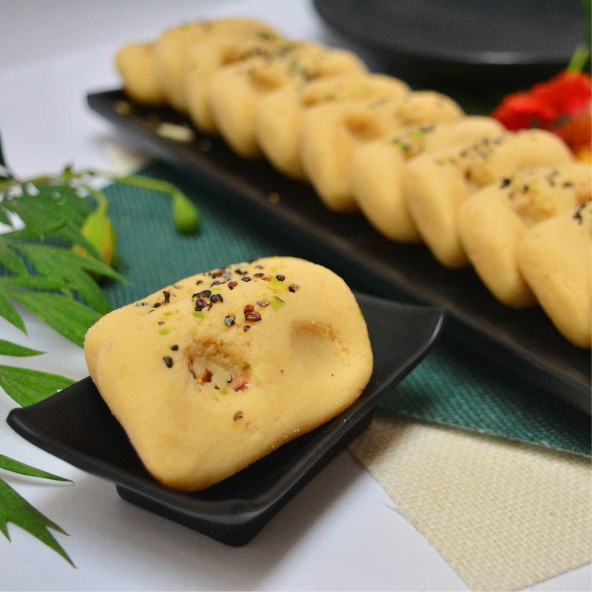    Mawa Peda - 300gm available online at SweeDesi