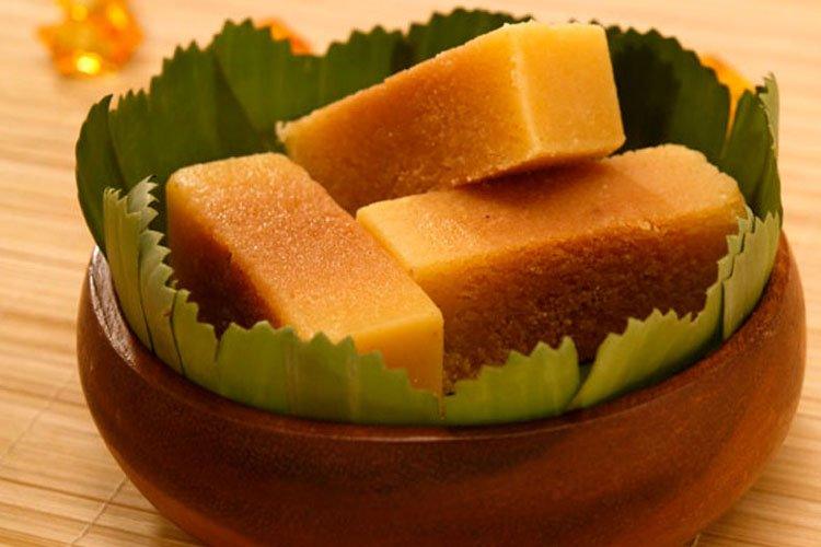    Mysurpa - 250gm available online at SweeDesi