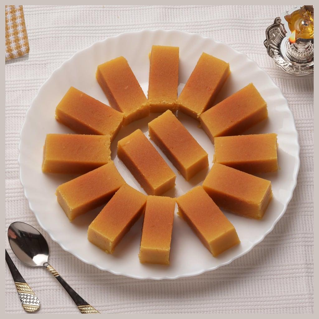    Mysurpa - 250gm available online at SweeDesi