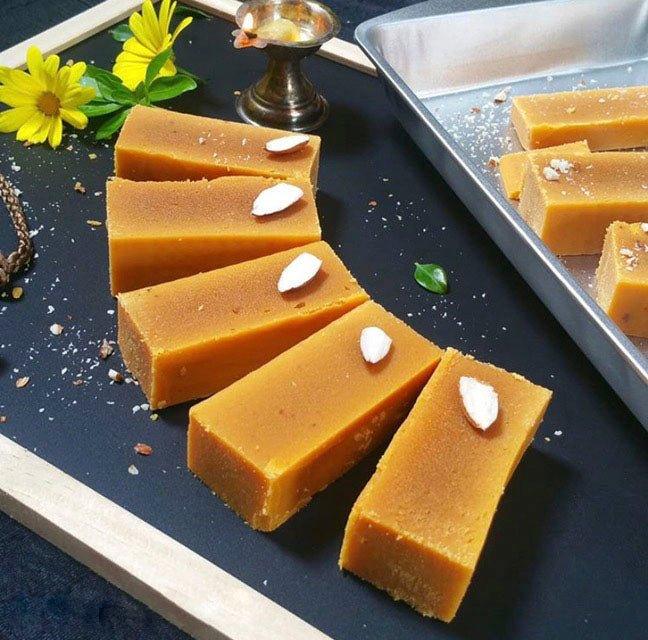    Mysurpa - 250gm available online at SweeDesi