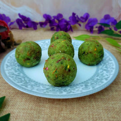    Pan Laddu - 500gm available online at SweeDesi