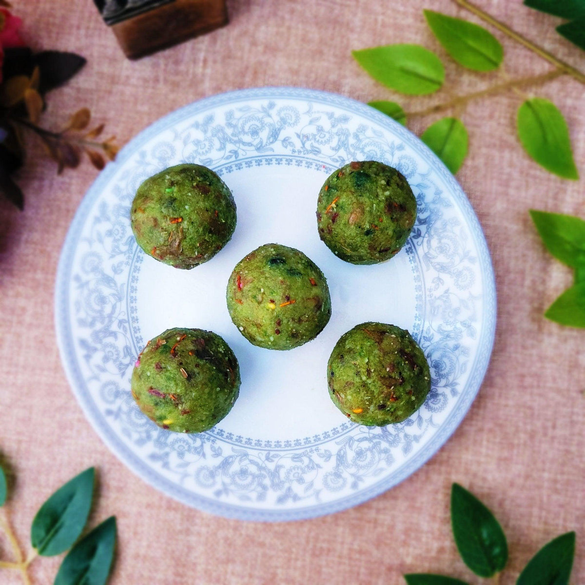    Pan Laddu - 500gm available online at SweeDesi