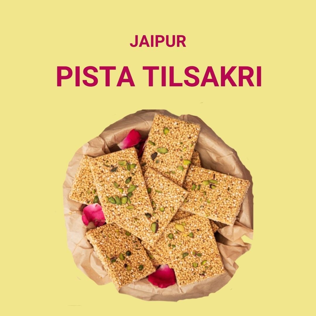 Pista Tilsakri - SweeDesi