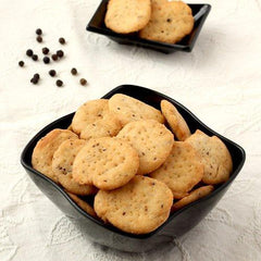    Plain Mathri - 250gm available online at SweeDesi