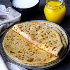 Mini Puran Poli - 4Pc - SweeDesi
