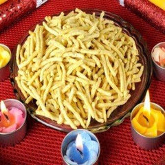    Ratlami Sev - 250gm available online at SweeDesi