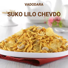 Suko Lilo Chevdo - 300gm - SweeDesi