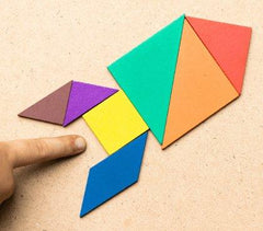    Tangram available online at SweeDesi