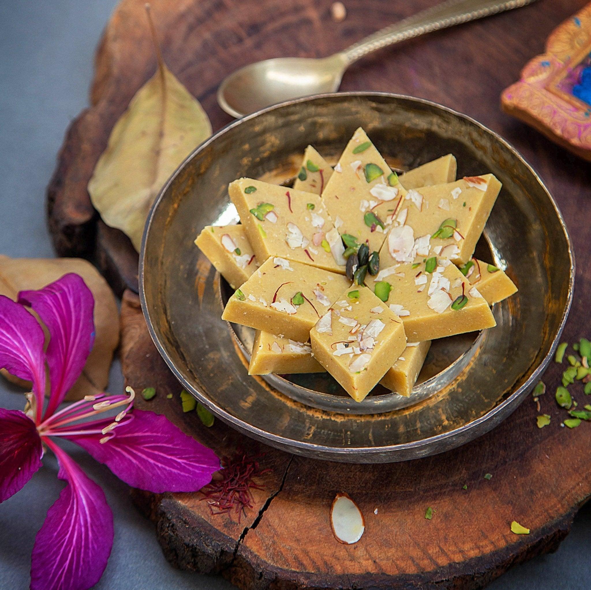 Thandai Katli - SweeDesi