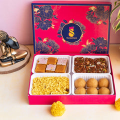    Utsav Hamper 21 available online at SweeDesi