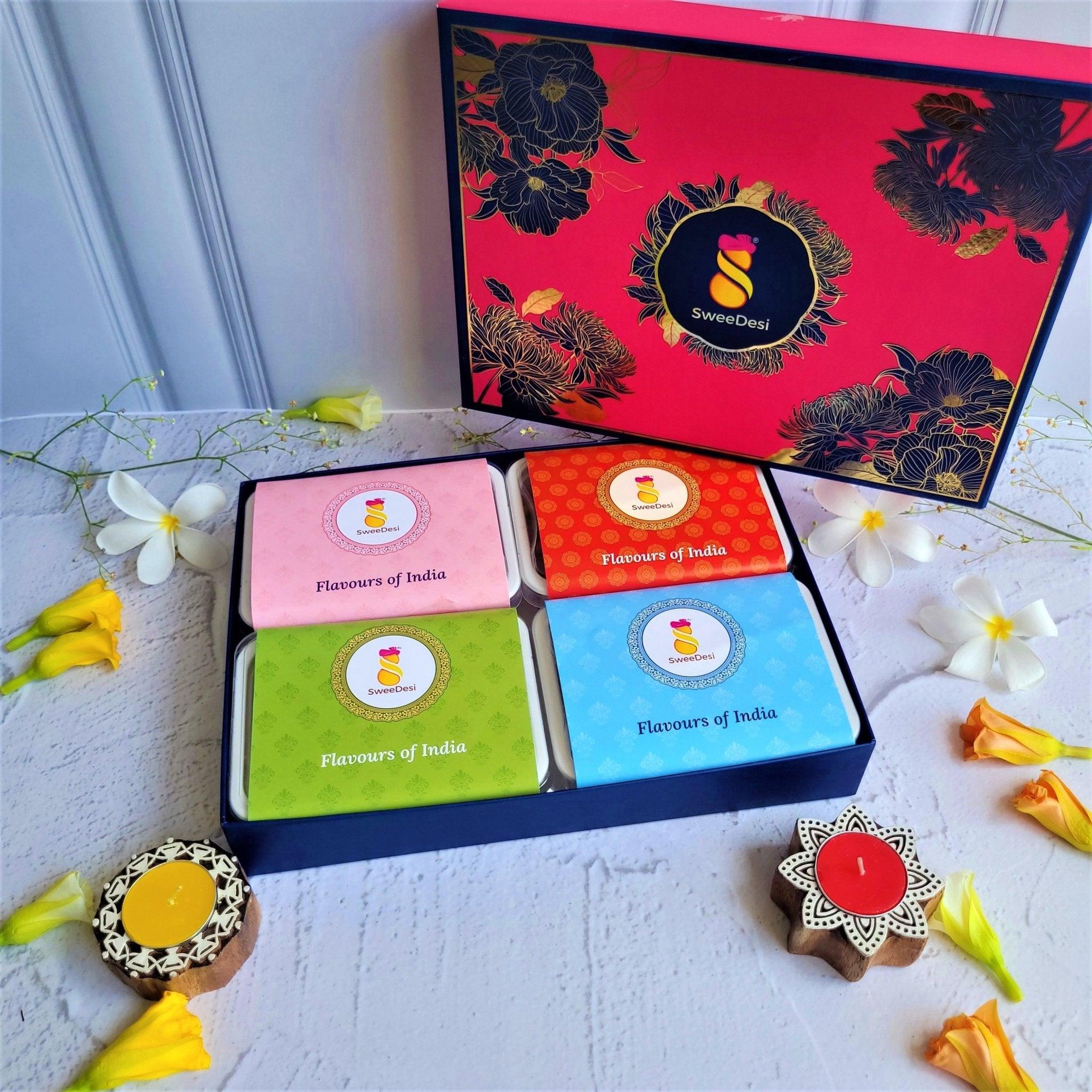 Utsav Hamper 12 - SweeDesi
