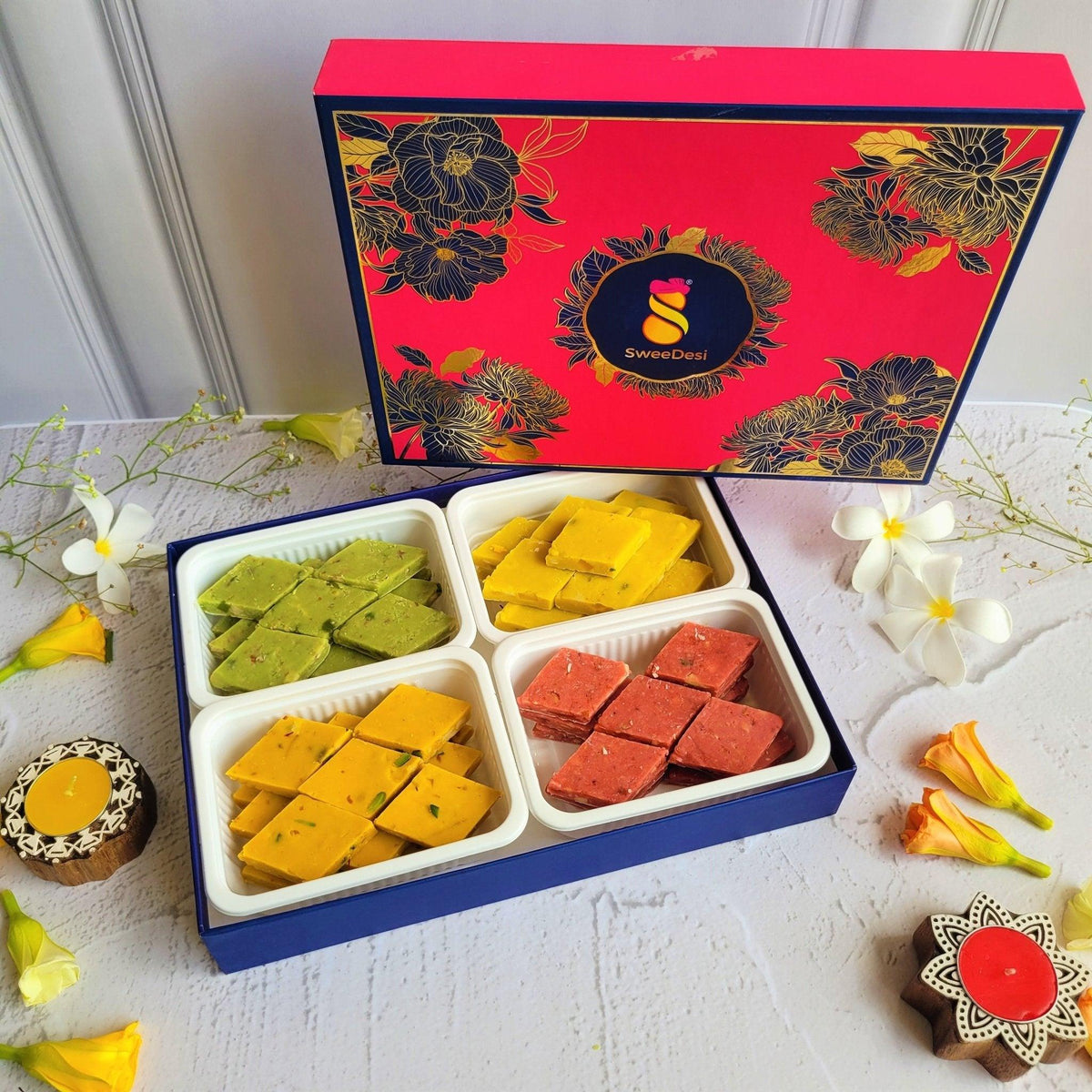 Utsav Hamper 12 - SweeDesi