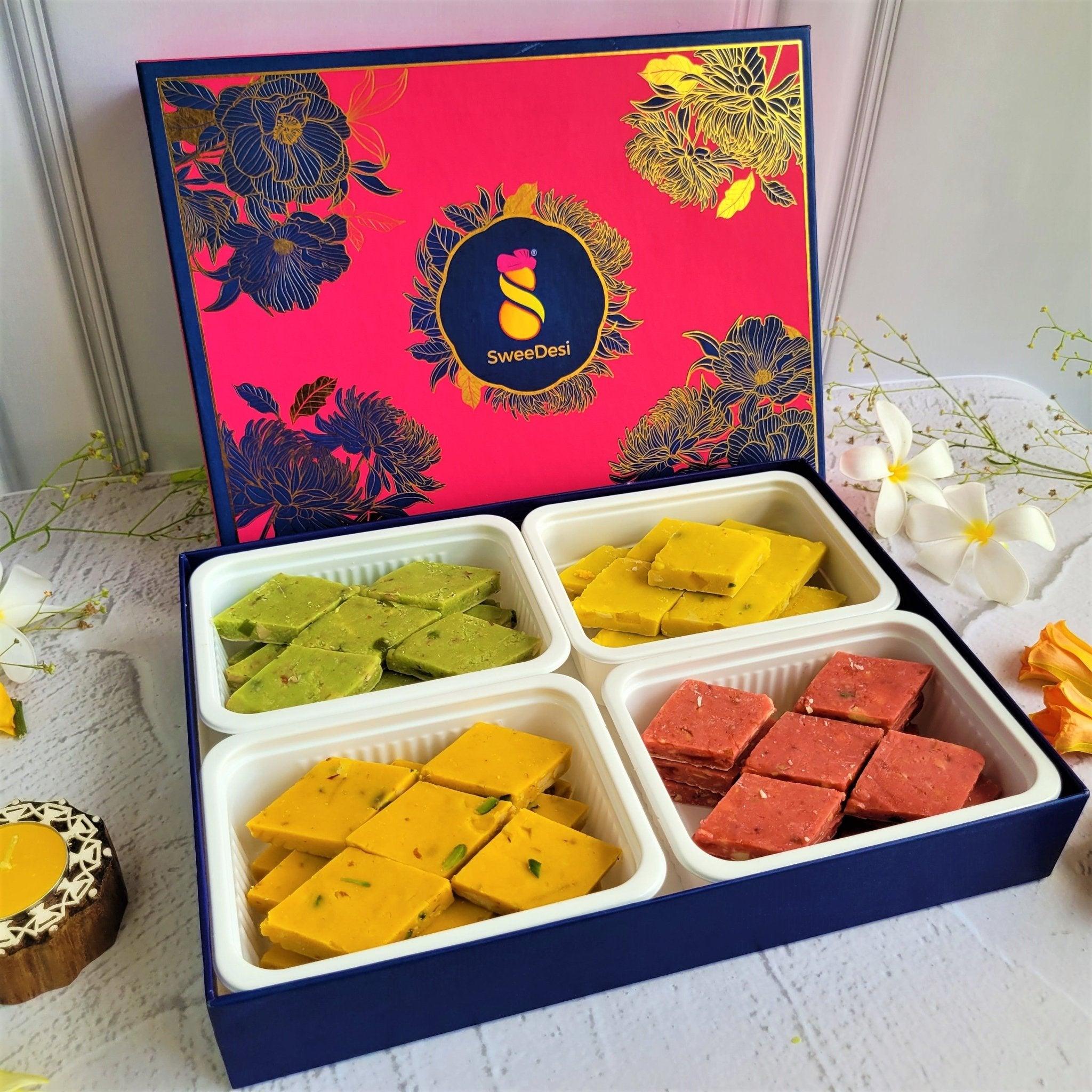 Utsav Hamper 12 - SweeDesi