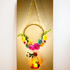    Wall Hanging Tea Light available online at SweeDesi