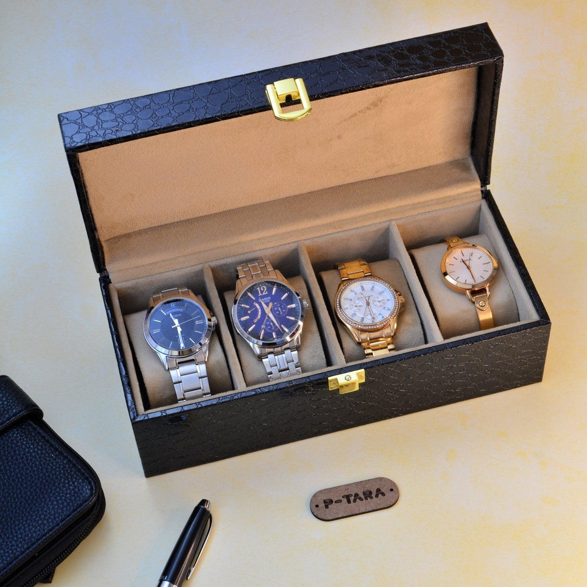    Watch Keeper available online at SweeDesi